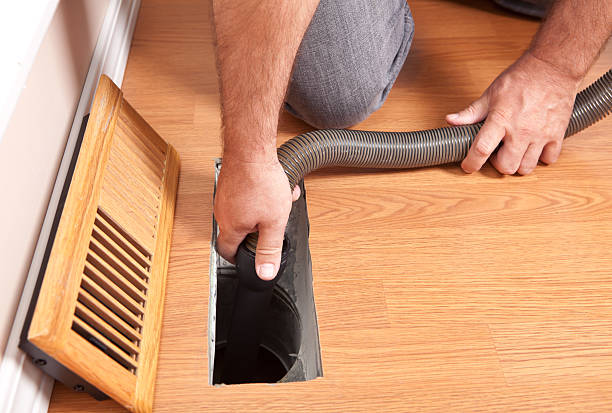 Best Affordable HVAC Duct Cleaning  in Oxoboxo River, CT